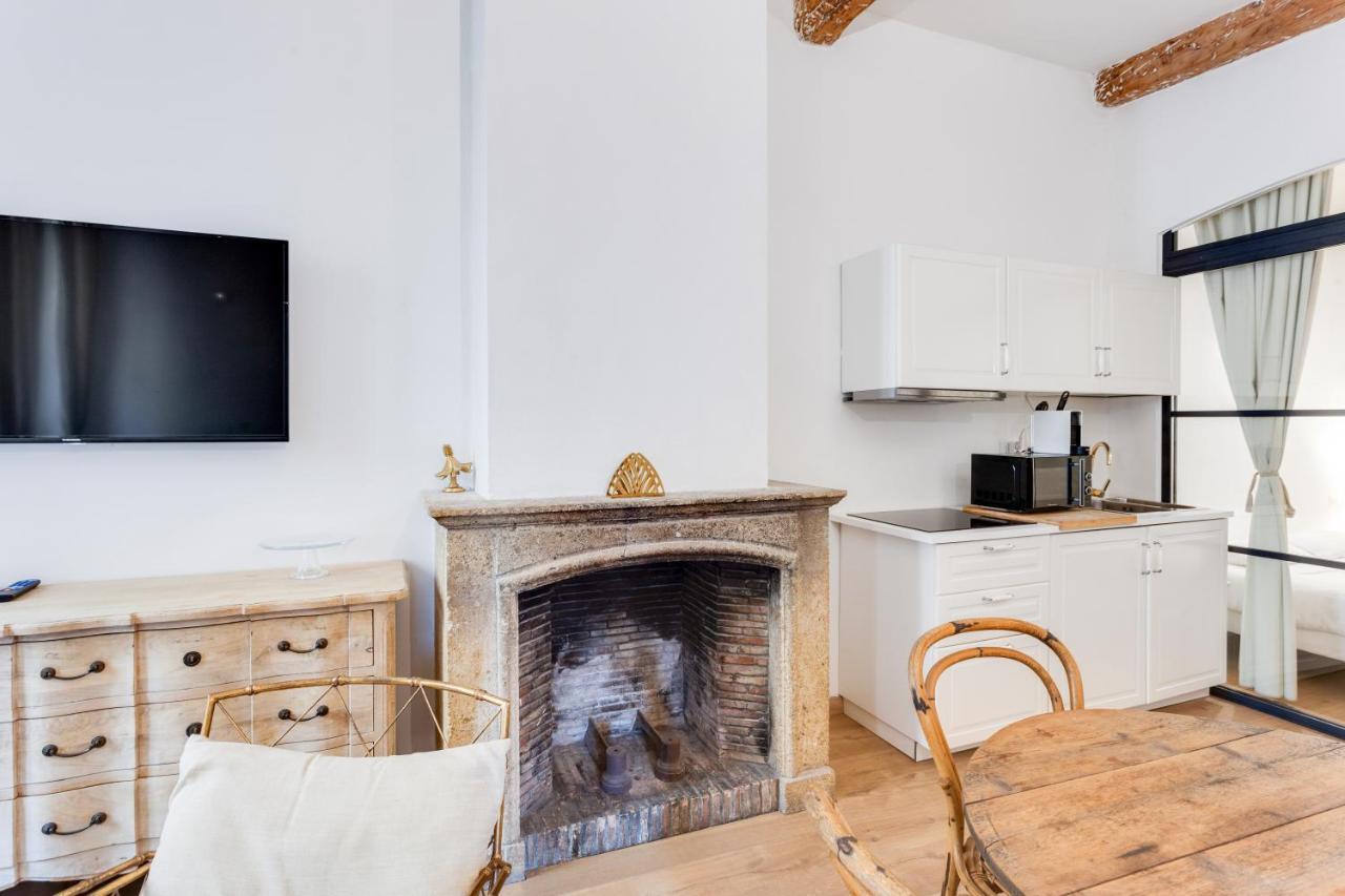 Appartement Maison D' Orange - Ponche Saint-Tropez